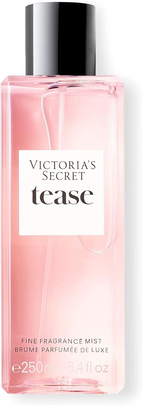 victoria secret tease body mist
